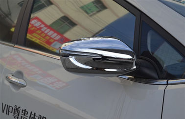 Хорошая цена. KIA K3 2013 2015 Авто кузов отделки части, пользовательское боковое зеркало хром покрытие онлайн