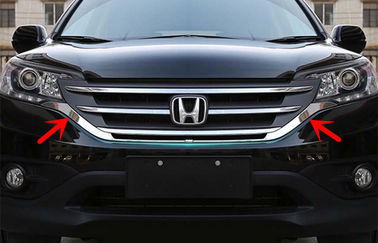 Хорошая цена. HONDA CR-V 2012 Авто кузов отделки, Хромированный передний верхний решеток Гарнитура онлайн
