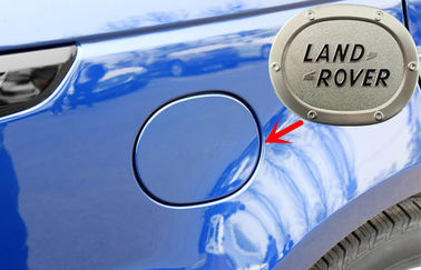 Хорошая цена. Chrome Auto Body Trim Parts Fuel Tank Cap Cover для Range Rover Sport 2014 года покрытие для топливного бака онлайн