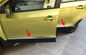 Пластичный ABS Chromed прокладка уравновешивания бортовой двери более низкая на S-крест 2014 SUZUKI поставщик