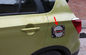 Suzuki S-cross 2014 Авто кузов декоративные детали, крышка топливного бака хромированная крышка поставщик