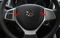 Части уравновешивания S-креста 2014 SUZUKI автоматические нутряные, Chromed рулевое колесо гарнируют поставщик