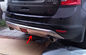 Протектор бампера вспомогательного оборудования автомобиля для скида 2011 бампера нержавеющей стали края Ford поставщик