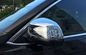 Уравновешивание 2015 тела нового украшения BMW E71 X6 автоматическое разделяет бортовым крышку Chromed зеркалом поставщик