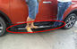 PP пластмассовые алюминиевые боковые ступени для Toyota RAV4 2013 2014 Автомобильные аксессуары поставщик