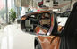 Chromed бортовой костюм рамки зеркала для забрала 2015 зеркала Rearview SUZUKI VITARA поставщик
