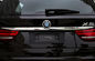 Частей уравновешивания тела X5 2014 BMW новый tailgate 2015 автоматический гарнирует Chromed прессформу поставщик