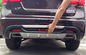 Дуновение отливая спереди и сзади предохранитель в форму бампера автомобиля для Хайма С7 2015 2016 поставщик