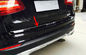 Chromed прессформа бортовой двери 2016 GLC 2015 Benz Мерседес и прессформа задней двери поставщик