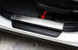 Полированные просветленные боковые дверные перила Скуф-пластинки для Kia All New Sorento 2015 поставщик