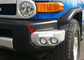 Toyota FJ Cruiser светодиодные дневные светофоры и четкие светодиодные светодиодные светофоры с туманными огнями поставщик