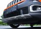Нержавеющая сталь авто кузовные комплекты, JEEP Renegade 2016 поставщик