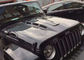 Капот Avenger Style с функциональными вентиляционными отверстиями для Jeep Wrangler JK 2007-2017 годов поставщик