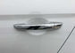Автомобильные боковые двери отделка деталей ручки вставки и крышки для Hyundai Elantra 2016 Avante поставщик