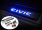 HONDA New CIVIC 2016 светодиодный свет боковые двери подоконники / автомобильные запасные части поставщик