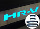 HONDA автомобильные аксессуары Светодиодные светлые дверные праги / шкифные пластины для HR-V 2014 HRV поставщик