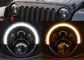JEEP Wrangler 2007 - 2017 JK Модифицированный ксеноновый факел Assy Type Dragon B Car LED DRL поставщик