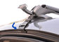 Универсальный седан Автомобиль крыша багажные стойки рельсовые перекрестки с замком поставщик