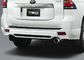 TRD Style Auto Body Kits Бамперный защитник для Toyota Land Cruiser Prado FJ150 2018 года поставщик