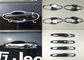 Боковые дверные ручки крышки и вставки Хром, отделка кузова для Jeep Compass 2017 поставщик