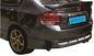 Спойлер крыши автомобиля для Honda City 2009+ Процесс формования пластмассовых ABS поставщик