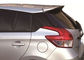 Спойлер крыши автомобиля типа OE для Toyota HB Yaris 2014 Автомобильное украшение поставщик