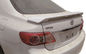 Задний кровельный спойлер для Toyota Corolla 2006 - 2011 Процесс формования пластмассовых ABS поставщик