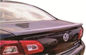 Задние части автомобиля Задние крылья Спойлер поддерживает устойчивость вождения для Volkswagen BORA 2012 поставщик