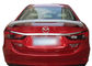 Все новые Mazda6 2014 Atenza Blow Molding Roof Spoiler, Lip Coupe и Sport Style поставщик