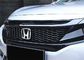Доработанный черный автомобильный гриль 2016 2018 Хонда запасных частей новый гражданский автоматический передний поставщик