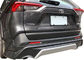 Крышки бампера наборов тела стиля ТРД спереди и сзади для Тойота Рав4 2019 2020 поставщик