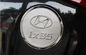 Изготовленные на заказ автоматические части уравновешивания тела, крышка крышки топливного бака нержавеющей стали для Hyundai Tucson IX35 2009 поставщик