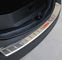 Нержавеющая сталь дверные рамки / наружное заднее педаль для Toyota RAV4 2013 2014 поставщик