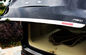 Highlander Kluger 2014 2015 Кузовные детали, Задние двери из нержавеющей стали Нижняя застежка поставщик