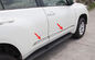 Тойота Prado 2010 2014 автоматических частей уравновешивания тела FJ150 Chromed бортовая дверь гарнирует поставщик