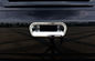 HONDA 2012 CR-V Авто кузов обрезка формовка Хром задняя дверь ручка крышка поставщик