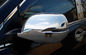 Запчасти для отделки кузова автомобиля для HONDA 2012 CR-V, боковое зеркало Chrome Cover поставщик