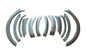 Отделка обвайзера прессформы колеса Фольксвагена Тоуарег, своды колеса стиля ОЭМ широкие поставщик