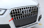 Уравновешивание тела украшения автоматическое разделяет верхней рамку Chromed решеткой для Audi Q3 2012 поставщик