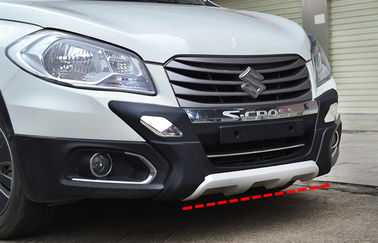 Хорошая цена. Suzuki S-cross 2014 Blow Molding Передняя и задняя защитные бамперы онлайн
