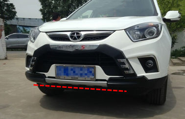 Хорошая цена. JAC S5 2013 настраиваемая ABS формовка передняя и задняя охрана онлайн