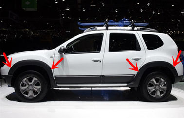 Хорошая цена. Dacia Duster 2016 Пластиковые колесные арки / Duster 2010-2015 Обновление фендера онлайн
