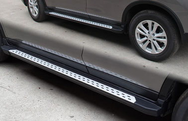 Хорошая цена. Профессиональные автомобильные аксессуары NISSAN Automotive Running Board для X-TRAIL 2014 онлайн