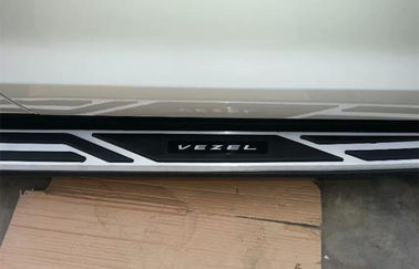 Хорошая цена. VEZEL LOGO OEM Тип боковой ступени для ходовых досок HONDA HR - V VEZEL 2014 2015 2016 онлайн