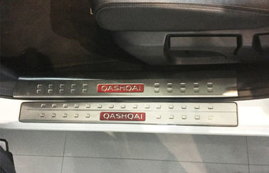 Хорошая цена. Nissan Qashqai 2014 2015 2016 Плиты боковых дверей / нержавеющая сталь онлайн
