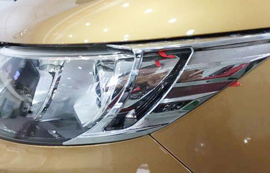 Хорошая цена. Автомобильные хромовые фары и задние фары для Nissan Qashqai 2015 2016 онлайн