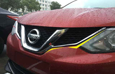 Хорошая цена. Части для кузова Nissan Auto, все новые Qashqai 2015 2016 передняя решетка гарнитура онлайн