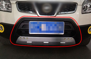 Хорошая цена. NISSAN Qashqai 2008 - 2014 Luxury Blow Molding Передняя охрана и задняя охрана онлайн