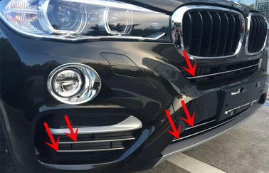 Хорошая цена. Передняя нижняя решетка гарнитура для BMW Новый E71 X6 2015 Авто декоративные детали онлайн