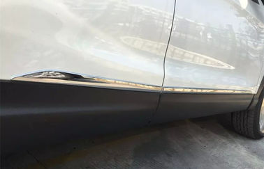 Хорошая цена. Nissan Qashqai 2015 2016 Части для отделки кузова автомобиля, хромированные боковые двери онлайн